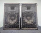 Pas T1200 Professinal Audio Systems 2-WAY-12"-SPEAKERS-PRICED Per-sound Great!!! Used. Price: $110.49.