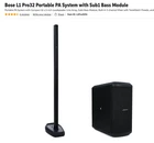 Bose L1 PRO32 Portable Line Array System With SUB2 Powered Bass Module Used. Price: $3900.00.