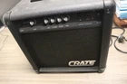 Crate Speaker Used. Price: $89.44.