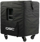 Qsc KS118-CVR Heavy-duty Nylon/cordura W/grill Guard Subwoofer Soft Cover New. Price: $169.99.