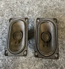 Lot Of Aura Sound NS2X3-184-4A 2" 3" 15W 4OHM Extended Range Driver Speaker Open. Price: $34.99.