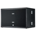 Rcf SUB-8006-AS Active 5000W Dual 18" Subwoofer New. Price: $6199.00.