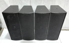 Eaw JF80 Compact Full Range Passive 2WAY Speaker (lot Of 6)THS Used. Price: $1950.00.