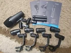 New Drum Kit Sennheiser E600 Mic Package With E602 E604 E614 Us Open. Price: $264.99.