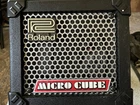Roland Micro Cube N225 Guitar Compact Portable Amplifier For. Price: $55.00.