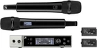 Sennheiser Ew-dx 835-S Set Dual Handheld Microphone System R1-9 Band New. Price: $2331.25.