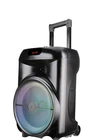 Maxpower RUMBLE-12 Portable Bluetooth Speaker 12" Woofer Fm Radio Liquid Lights New. Price: $150.00.