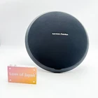 Harman Kardon HK0S4 Onyx Studio Wireless Bluetooth Portable Speaker Good Sound Used. Price: $134.99.