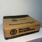 New Crown Cdi 1000 Two-channel, 500-WATT 70V/140V Power Amplifier. Price: $875.00.
