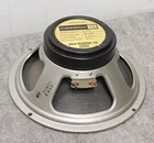 Vintage 70'S Celestion G12M 8-OHM Blackback Guitar Speaker 55HZ Original 444CONE Used. Price: $275.00.