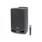 Samson SAXP312W-D Rechargeable Portable Pa Speaker With 4 Mixer Bluetooth New. Price: $799.99.