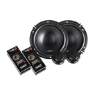 Cerwin-vega XED650C 6.5" 2-WAY Component Speaker Set 300W Max New. Price: $64.99.