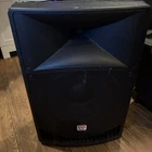 Rockville Power Gig RPG15 2000W 15" Pa Speaker System Used. Price: $98.00.