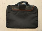Everki Commute 2 Pouch Zip & Velc Laptop Sleeve With Memory Foam - 16 Inch Bag Used. Price: $10.99.