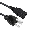 8FT Power Cord Replacement For Edison Professional ST-3000 M2000 Loud Speaker... New. Price: $21.88.