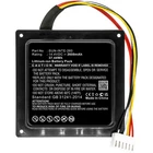 2600MAH SUN-INTE-260 Battery Replacement For Jbl Partybox 100 Bluetooth Speaker New. Price: $34.85.