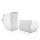 Sound Town 6.5" Surface-mount Speakers 70V/100V/8OHM IP56 (TARVOS-65W-PAIR) New. Price: $166.59.