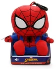 Bitty Boomers Spiderman Clip-on 5.5" Plush Rechargeable Bluetooth Speaker New. Price: $18.99.