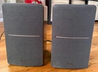 Edifier R1280T Bookshelf Speakers - 2.0 Active Near Field Studio Monitor Used. Price: $75.00.