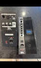 Seismic Audio Powered Speaker Amplifier Modules PWS-10 PWB-12 Tested Workingpair Used. Price: $120.00.