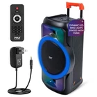 Bluetooth Party Speaker Portable 160W True Wireless Stereo Bass Pyle Audio Large New. Price: $179.99.