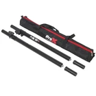 Prox X-SPAM20X2PKG Threaded Deluxe Subwoofer Pole Mounts Pair New. Price: $53.40.