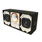 TBH6WHITE 2 6" Despacito Horn Tw Brazi New. Price: $278.07.