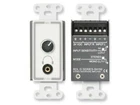 Rdl D-SH1M Stereo Headphone Amplifier/decora Panel With Mini-jack New. Price: $69.00.
