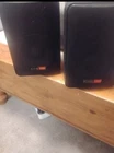 Audix Power Speakers PH5 Vs - Pair* *gently Used No Cords Included. Price: $49.99.