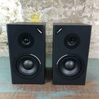 Alesis M1 MK2 Active Reference Monitor Speaker-black Set Of Working Used. Price: $299.95.