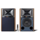 Jbl 4329P Powered Monitor Speakers Almost Unused. Price: $4999.00.