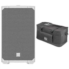 Electro-voice EVERSE12 White 2-WAY Powered Battery 12" Dj Pa Speaker ... New. Price: $1051.40.