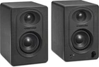 Samson Mediaone MX3BT Powered Studio Monitors - Black New. Price: $119.99.