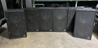 Ev TL606DX Dual 15" Subwoofer Thx Used. Price: $200.00.