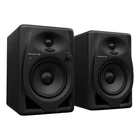 Pioneer Dj DM-50D-BT 5" Black Desktop Monitor Speakers With Bluetooth New. Price: $269.00.