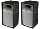 Mtx Set Professional Dj Tower Speakers With 10 Woofer 200 Watts Max New. Price: $357.98.