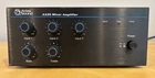 Atlas Sound AA35 Three Input Mixer Amplifier Watt + 2 Toa F-1000WT Speakers Open. Price: $75.00.