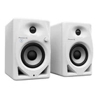 Pioneer Dj DM-40D-BT-W 4-INCH Desktop Active Monitor Speaker Bluetooth White New. Price: $259.00.