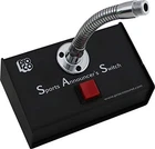Pro Co Sound SAS2 Sports Announcer's Switch Push To Talk With 6-INCH Gooseneck New. Price: $306.54.