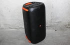 Jbl Partybox 110 Bluetooth Bass Boost Portable Speaker Used. Price: $250.00.
