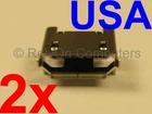 2X Type-c / Micro Usb Charging Port For Anker Bluetooth Speaker Many Models New. Price: $7.89.
