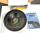 Pyle 8" High Power Professional Woofer 500W Ohms Premium Series PPA8 Open. Price: $40.00.