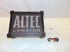 Altec Lansing RM3010 Stage-gig Amplified Speaker System Monitor 12 X 9 10" Used. Price: $59.99.