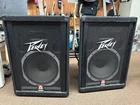 Used Peavey Electronics Monitor Speakers Set Of 112TLS Local Pickup Item. Price: $200.00.