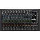 Mackie ONYX24 24-CHANNEL Premium Analog Mixer With Multi-track Usb And Bluetooth New. Price: $949.99.