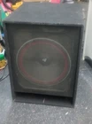 Vintage Cerwin-vega Bass Cabinet W/ Original 188EB Speaker, Rare,loud+ Solid Used. Price: $407.00.