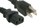 Power Supply Cable Cord For Behringer PMP1280S, PMP518M New. Price: $6.95.