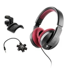 Focal Listen Professional Studio Headphone With Holder, 5-WAY Adapter. Price: $280.00.