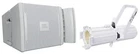 Jbl VRX932LA-1WH 12" 800W Passive Line-array Speaker White + Gobo Spot Light New. Price: $2453.95.