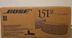 Bose 151 Outdoor Environmental Speaker - White Sealed Brand New. Price: $385.00.